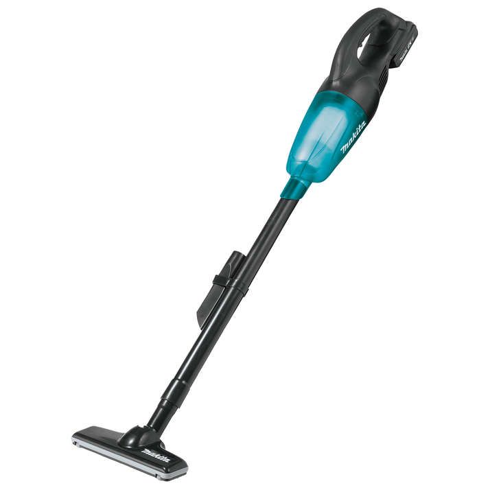 MAKITA Akku-Staubsauger 18V 0.65L inkl.Zubehör Ladegerät