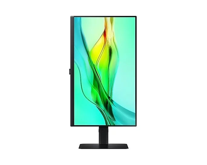 Samsung ViewFinity S6 S24D600UAU - S60UD Series - LED-Monitor - USB - 61 cm (24")