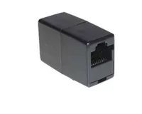 ShiverPeaks BS75006 - RJ45 - RJ45 - Schwarz