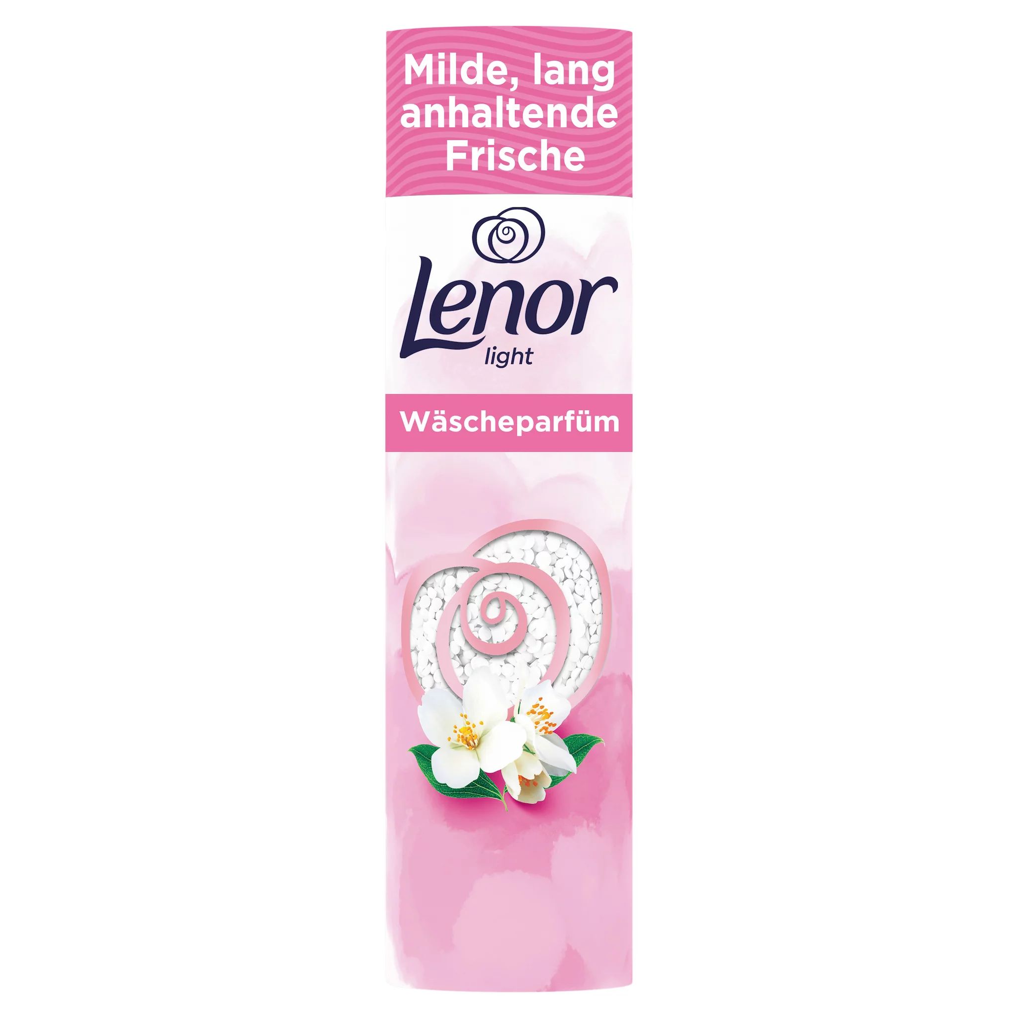 Lenor Light Wäscheparfüm, Jasminblüte, 280g