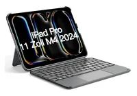 Inateck Keyboard iPad Pro 11" Compatible QWERTZ gray - Tastatur - QWERTZ