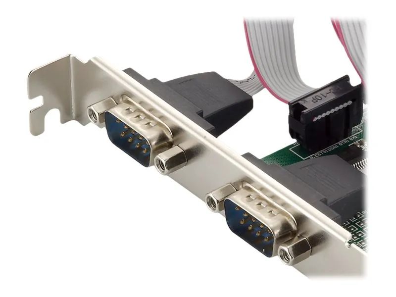 Conceptronic SRC01G - Serieller Adapter - PCIe