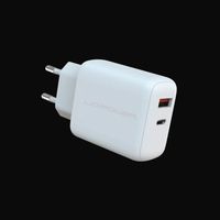 LC-Power USB-Ladegerät LC-GAN-45 45W
