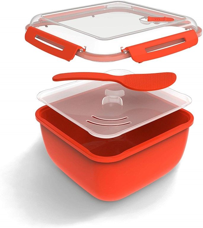 Rotho Reiskocher 2,5 L MEMORY MICROWAVE