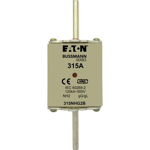 Eaton NH-SICH.EINSATZ 315A 500V GR2 / EATON NH2/ 315A 500V 315NHG2B