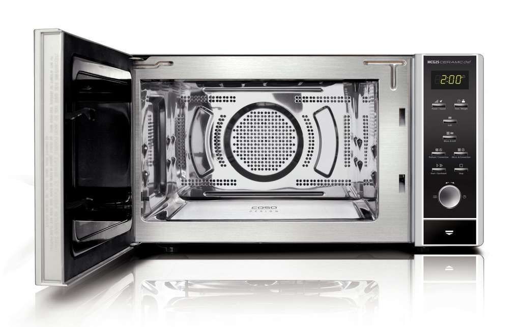 Caso MCG25 Ceramic chef