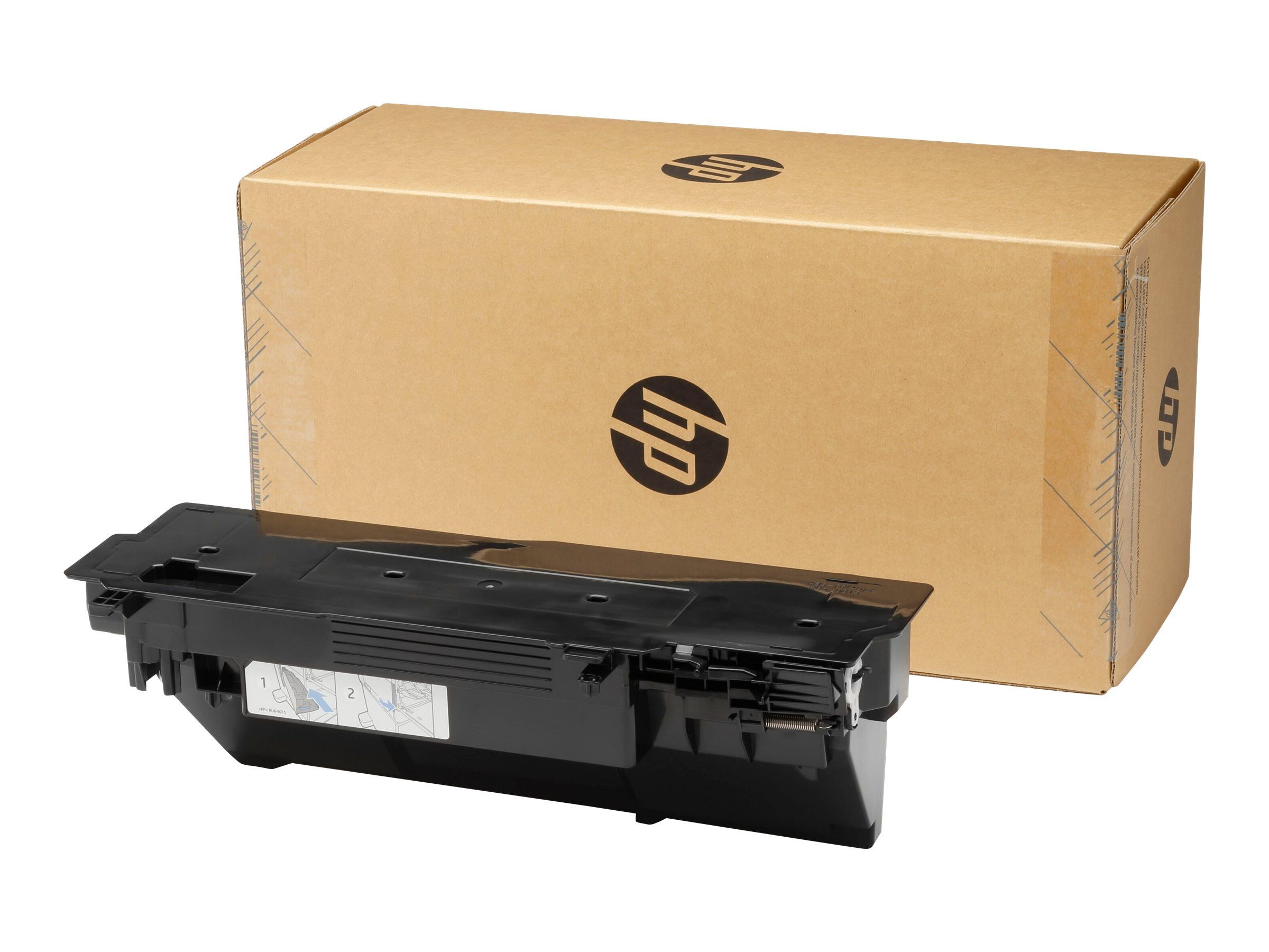 HP Tonersammler - für Color LaserJet Enterprise M652, M653