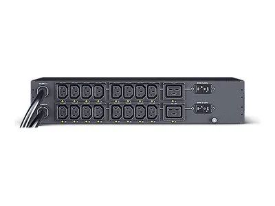 CyberPower Systems CyberPower Switched ATS PDU44302 - Stromverteilungseinheit (Rack - einbaufähig)