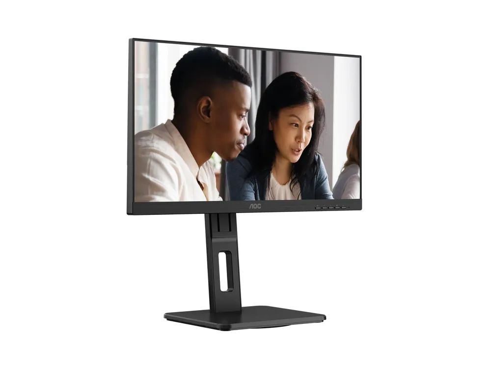AOC 22E2UMF - LED-Monitor - 55.9 cm (22") (21.5" sichtbar)
