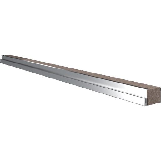 Rittal PROFIL KABELEINF.M B800 PA=2ST / RITTAL VX 8618.801 8618801