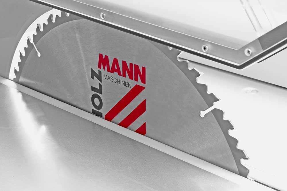 Holzmann Tischkreissäge TKS500S