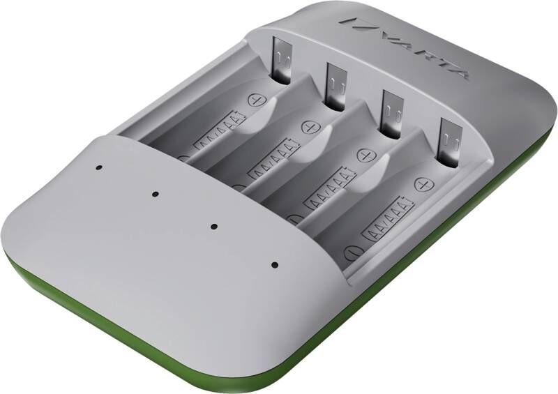 Varta Eco Charger Pro Recycled