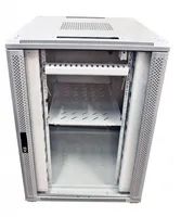 ALLNET ALL-SNB8832BDGRAU Rack 500 kg Freistehendes Gestell 32U Grau