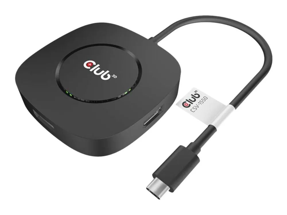 Club 3D Dockingstation - USB-C 3.2 Gen 1