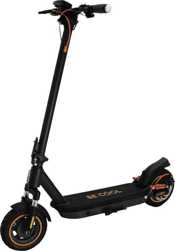 BE COOL Elektro-Scooter Hi20 Meteorit