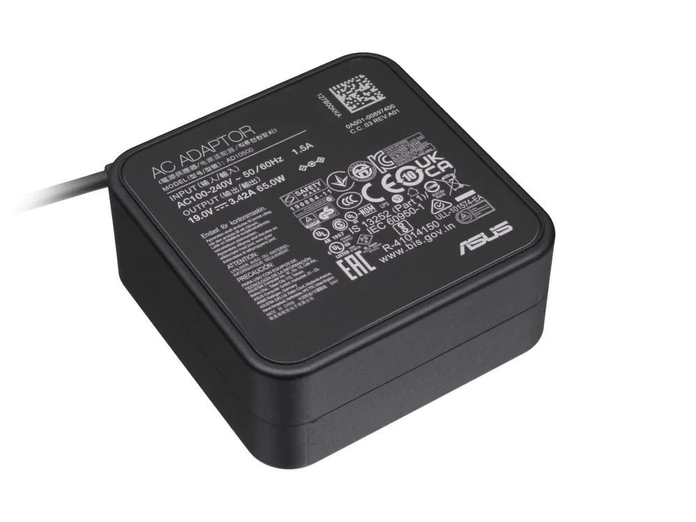 ASUS ADP-65GD D - Netzteil - Wechselstrom 100-240