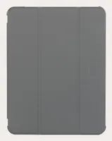 TUCANO Satin iPad Hülle grau iPad 10th Gen/iPad 11th Gen 2025 - Tasche