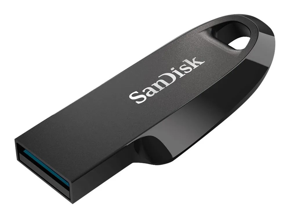 SanDisk Ultra Curve - USB-Flash-Laufwerk - 128
