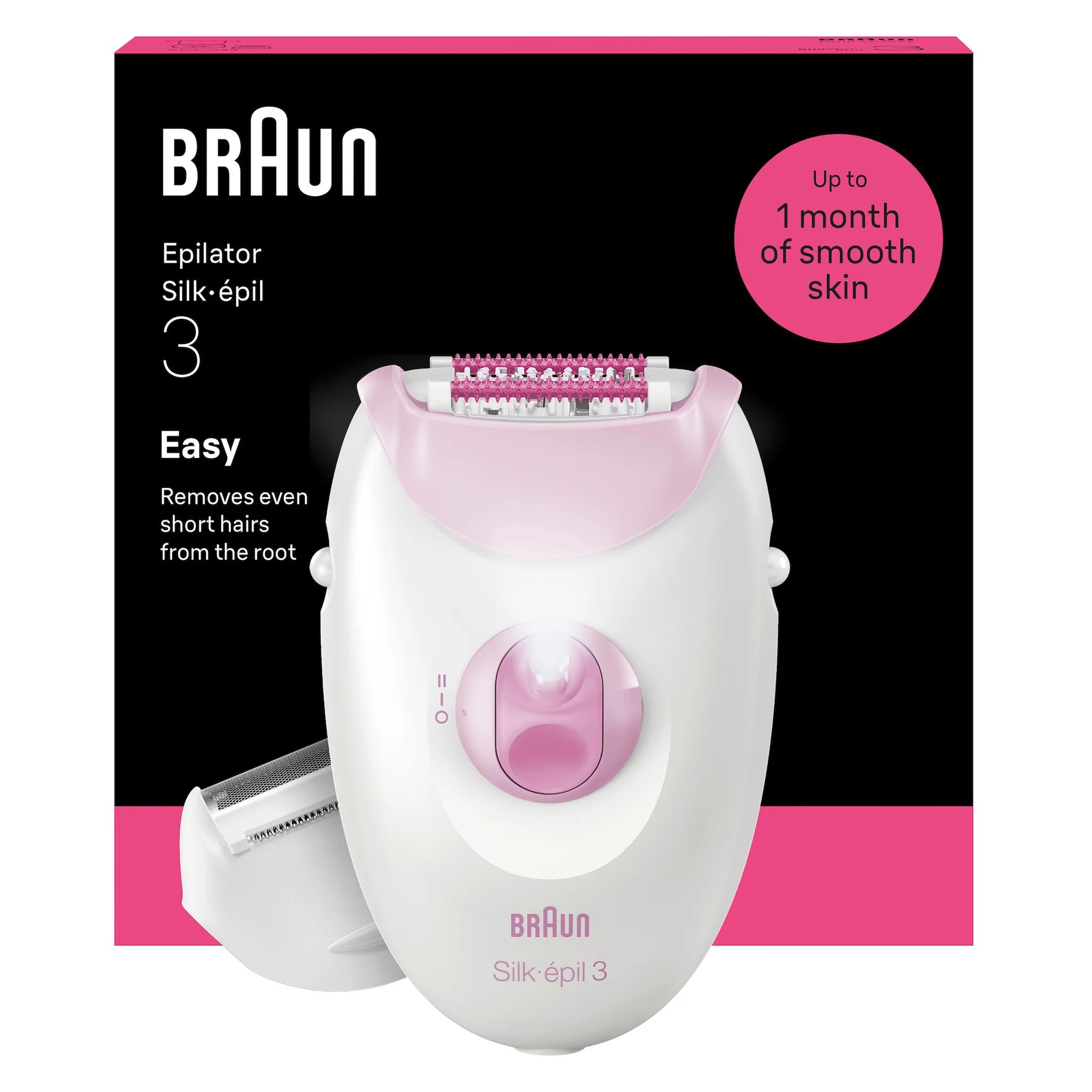 Braun Silk-épil 3 SE3-031