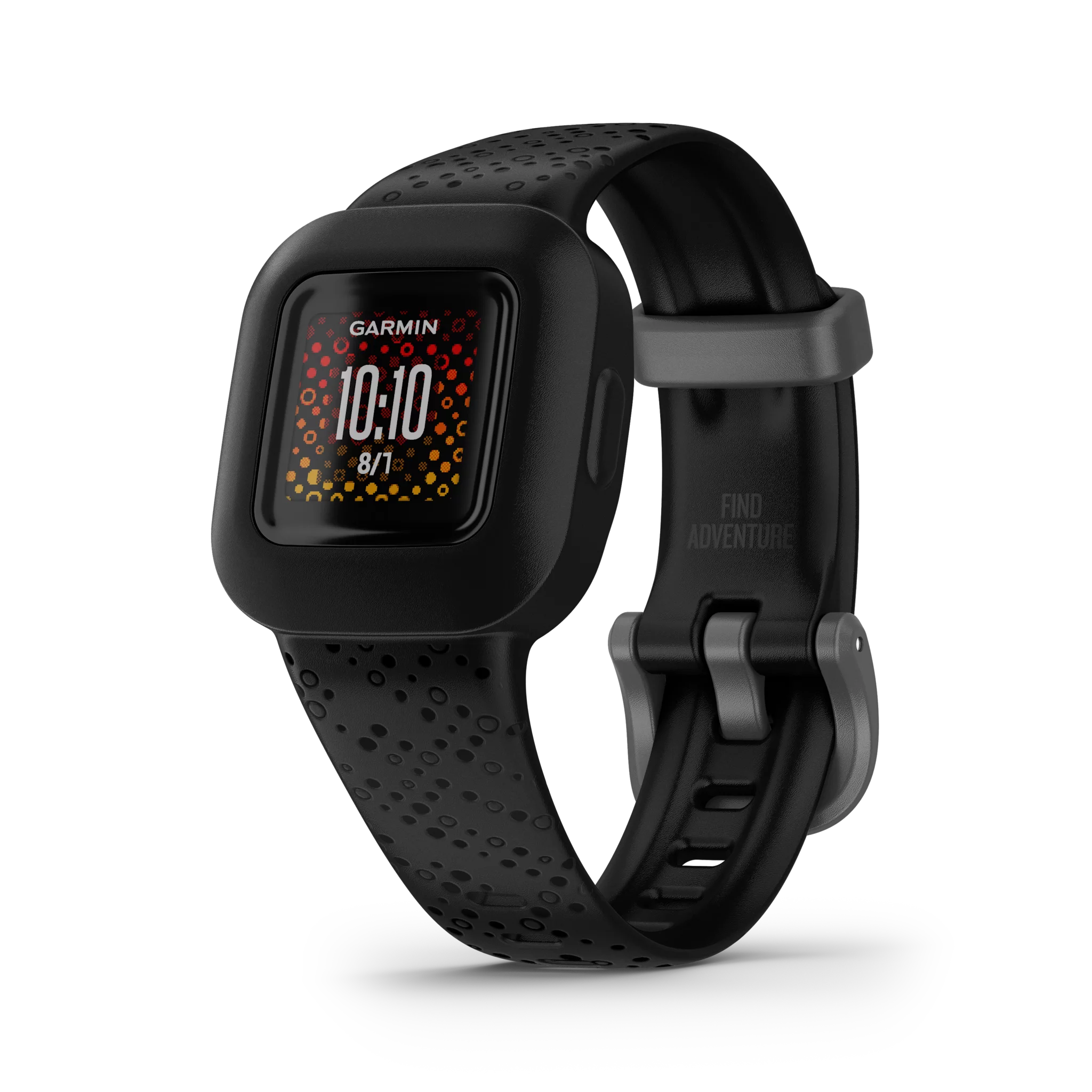 Garmin vívofit jr. 3, Cosmic Black