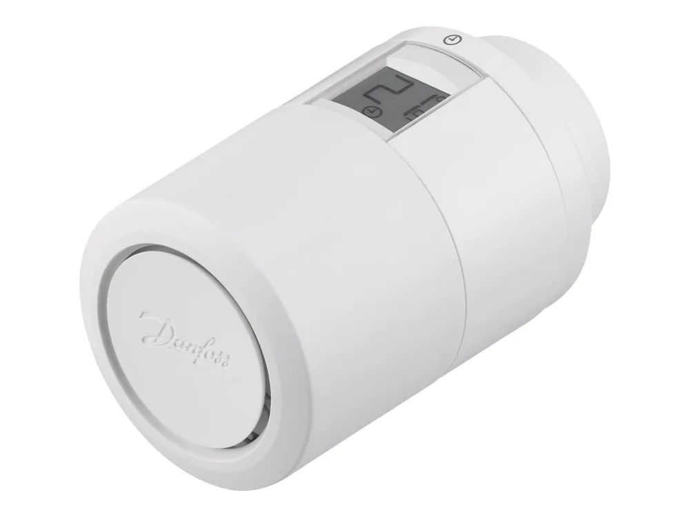Devi Danfoss Eco - Heizkörperthermostat - kabellos