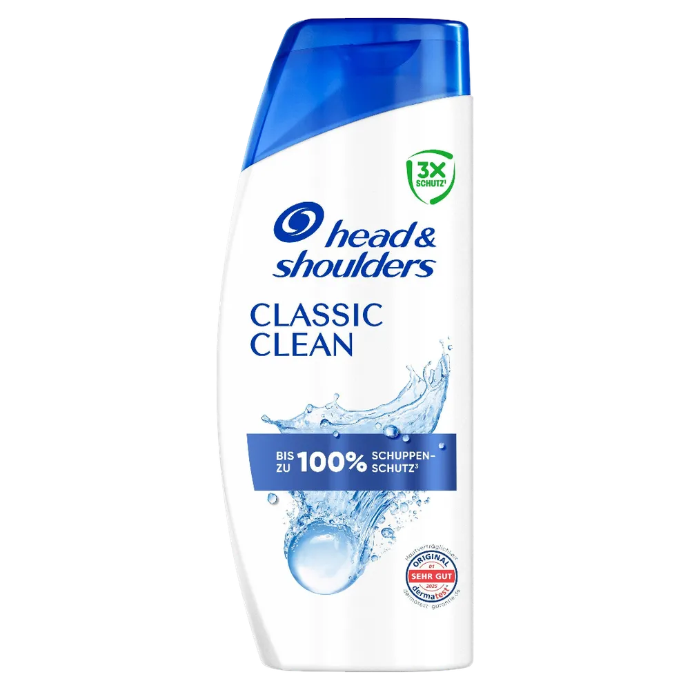 Head & Shoulders Anti-Schuppen Shampoo Classic Clean