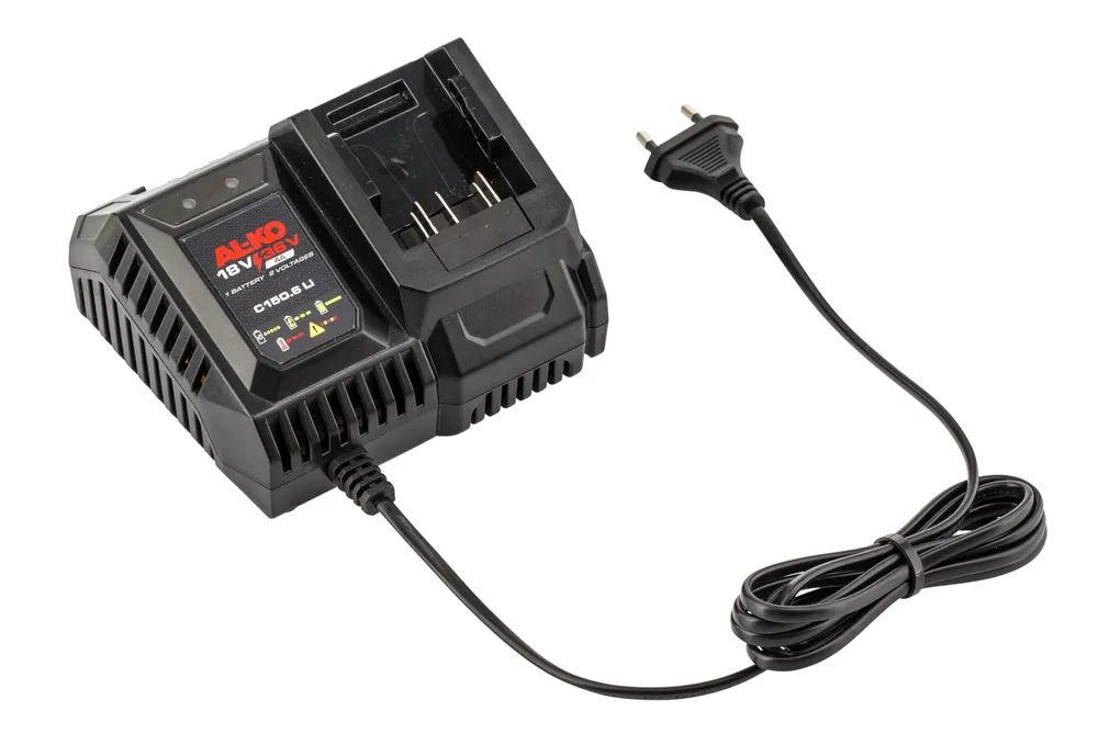 AL-KO Ladegerät C150.6 Li 18V/36V (4A)