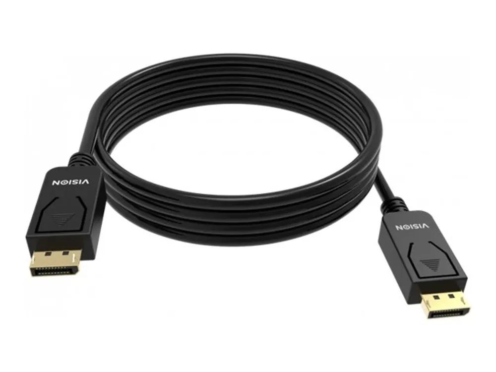 Vision DisplayPort-Kabel - DisplayPort (M)