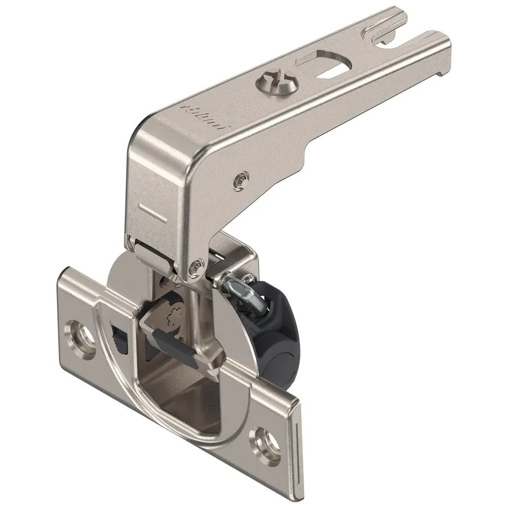 BLUM MODUL BLUMOTION Stollenscharnier 95°, 3mm gekröpft mit Feder, Schrauben