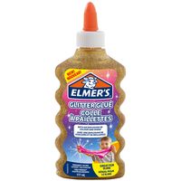 Elmers Elmer's - Glitzer-Klebstoff - 177 ml - Gold