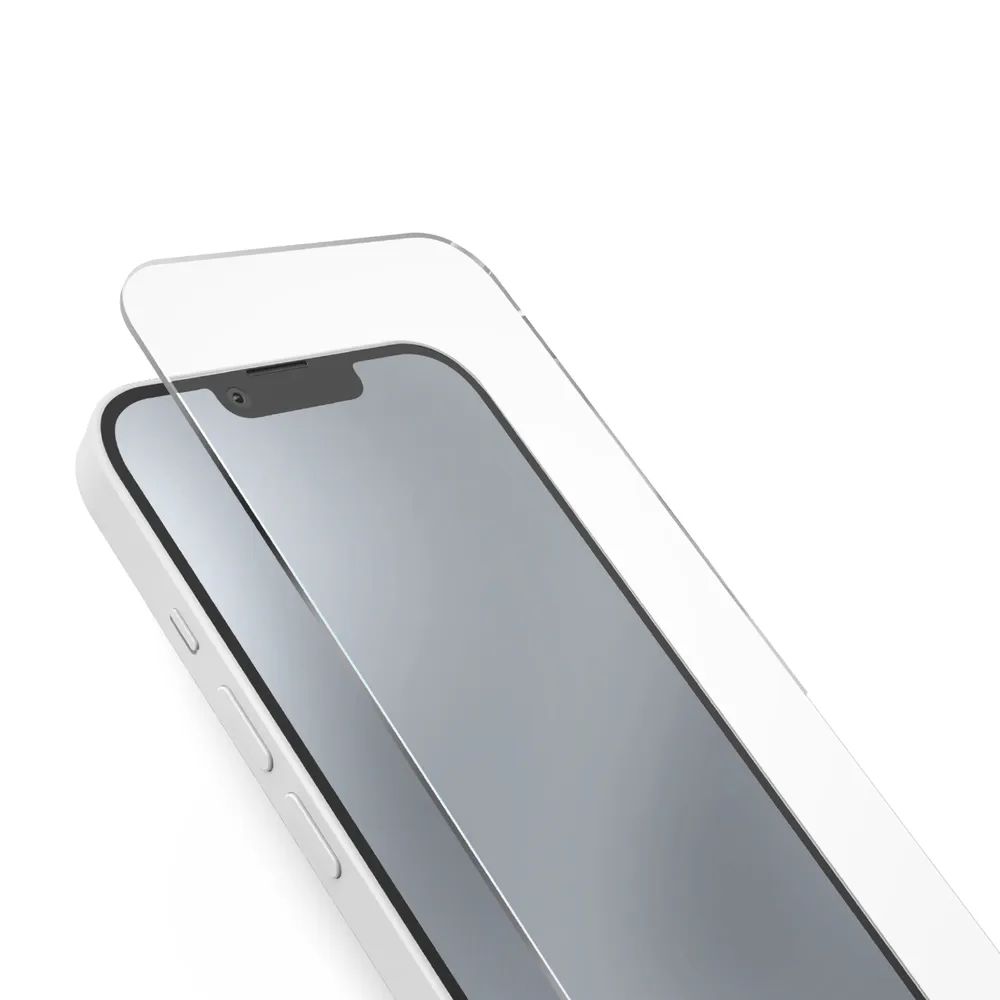 SBS Displayschutzglas für iPhone 13/13 PRO/14/16E/17E, 2D