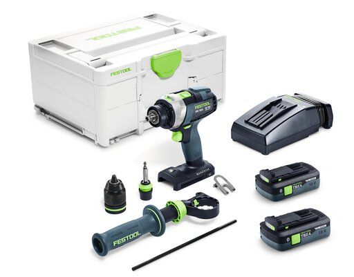 Festool TPC 18/4 TBX4,0 I-Plus