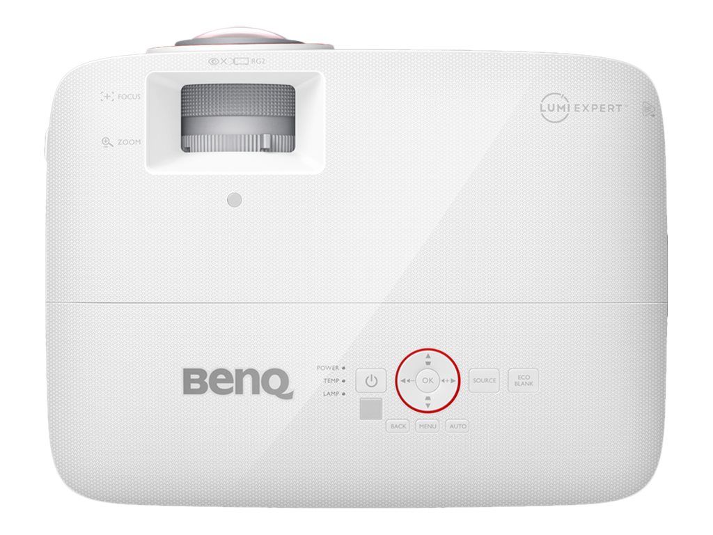 BenQ TH671ST - DLP-Projektor - tragbar - 3D - 3000 ANSI-Lumen - Full HD (1920 x 1080)