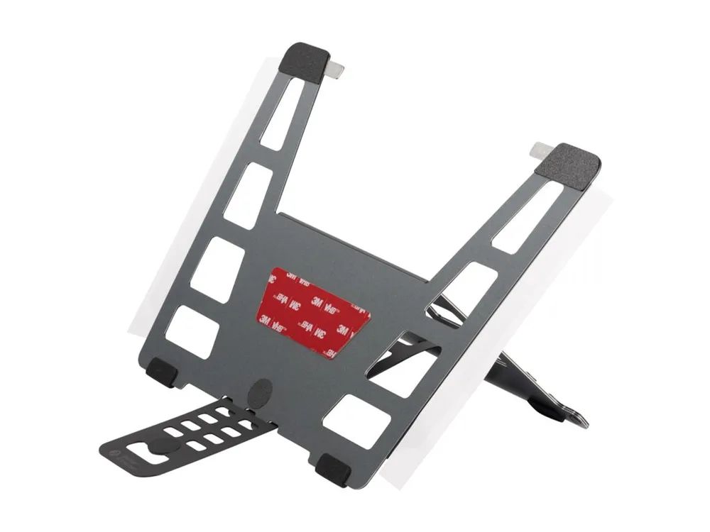Bakker Elkhuizen Laptophalter UltraStand Universal dark grey