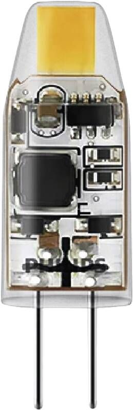 Philips LED 10W G4 WW 12V ND micro SRT6