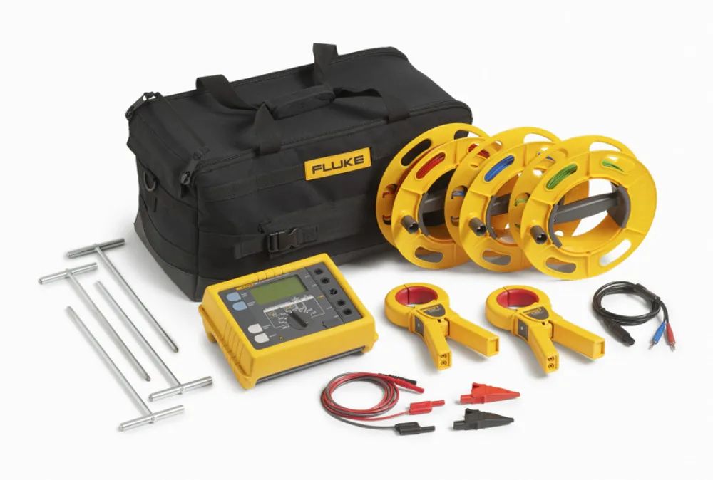 FLUKE GEO Erdungsmesser-Kit