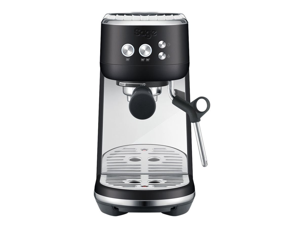Sage SES450BTR4EEU1 the Bambino - Kaffeemaschine mit Milchaufschäumer