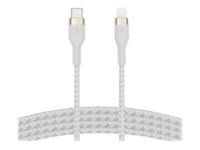 Belkin BoostCharge - Lightning-Kabel - 24 pin USB-C männlich zu Lightning männlich