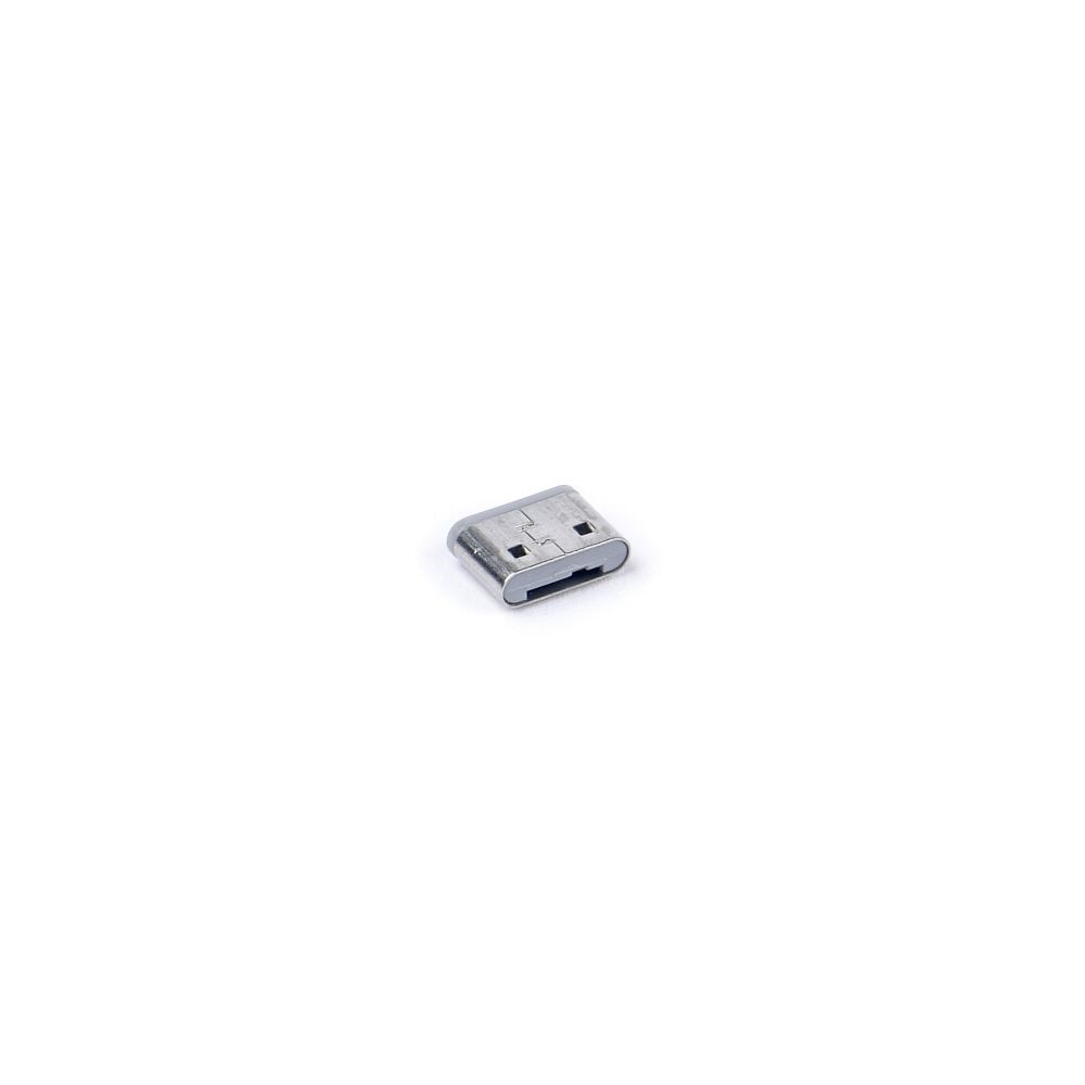 Smart Keeper Mini"USB-C Port" Blocker grau 10 Stk. - Kabel - Digital/Daten