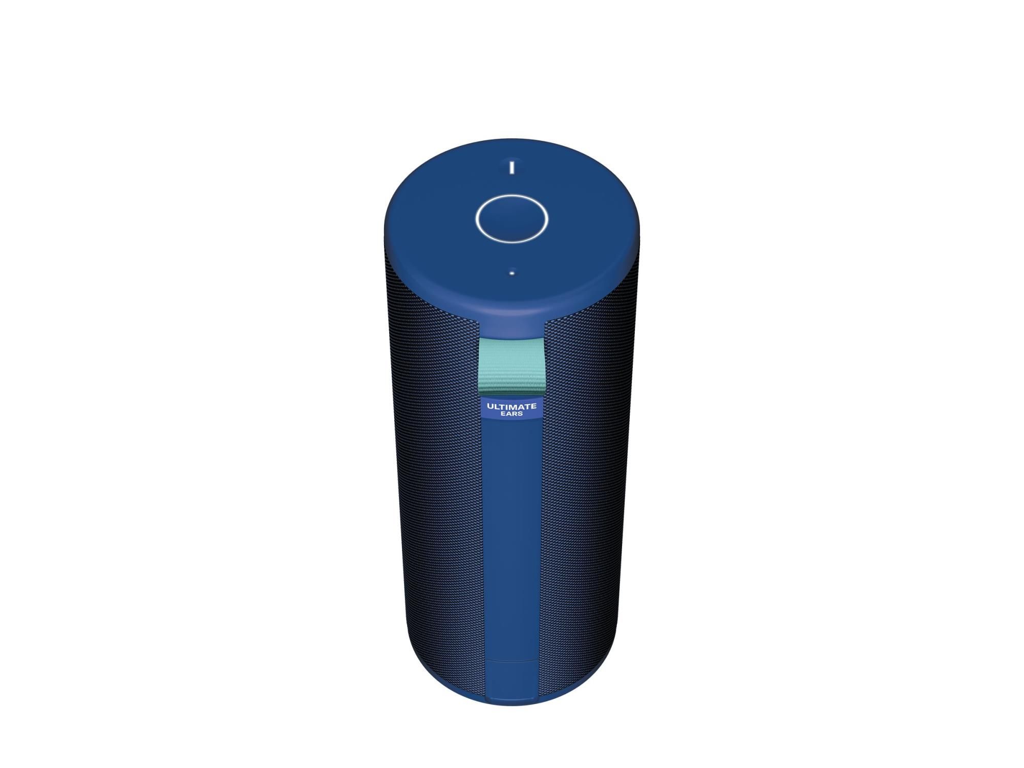 Logitech MEGABOOM 4 - Lautsprecher - tragbar