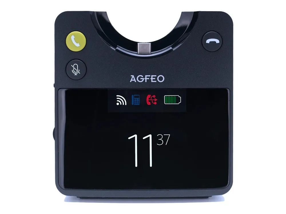 AGFEO Headset-Sender / Ladestation (USB)