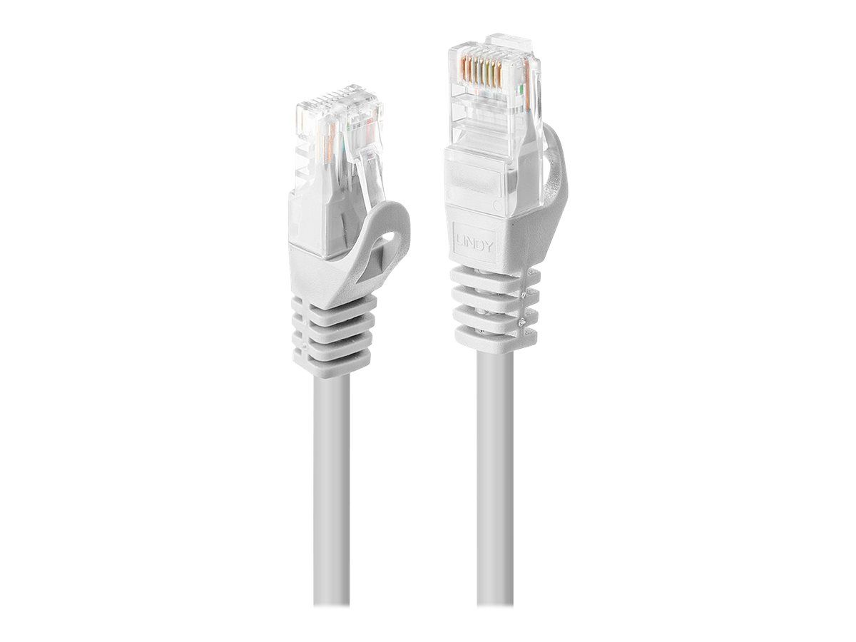 Lindy Basic - Patch-Kabel - RJ-45 (M) bis RJ-45 (M)
