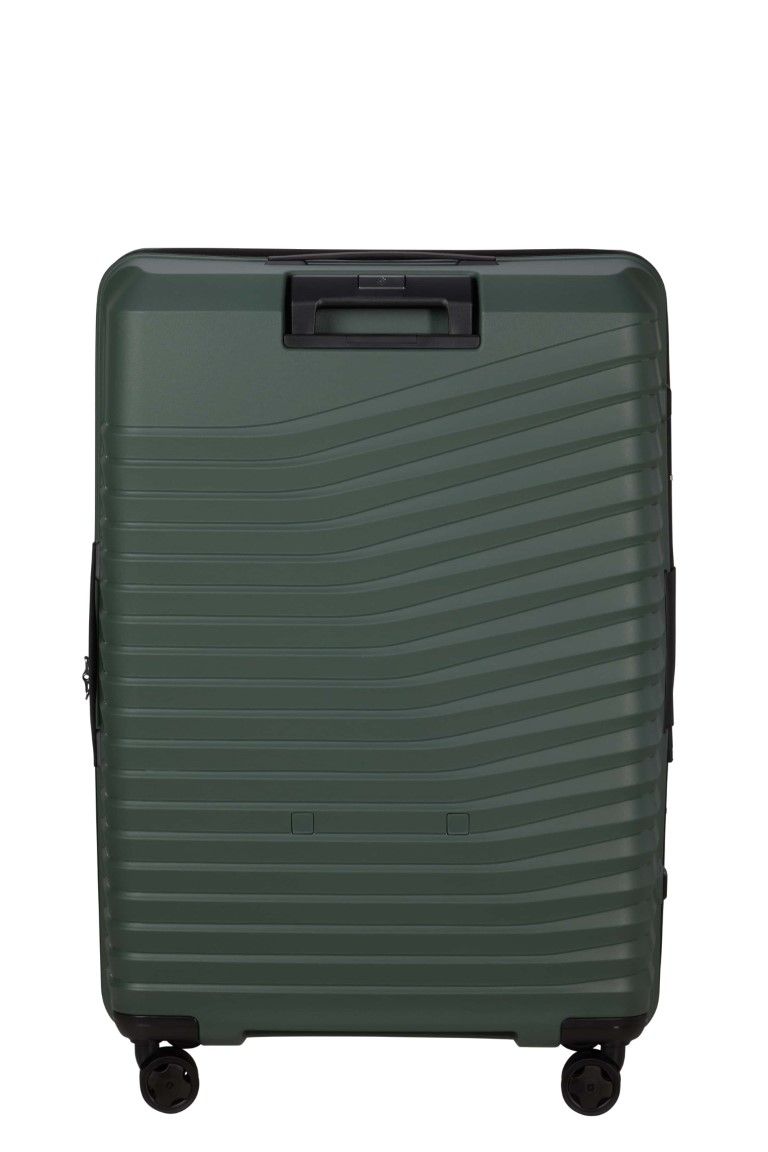 SAMSONITE INTUO SPINNER 75/28 EXP, olive green