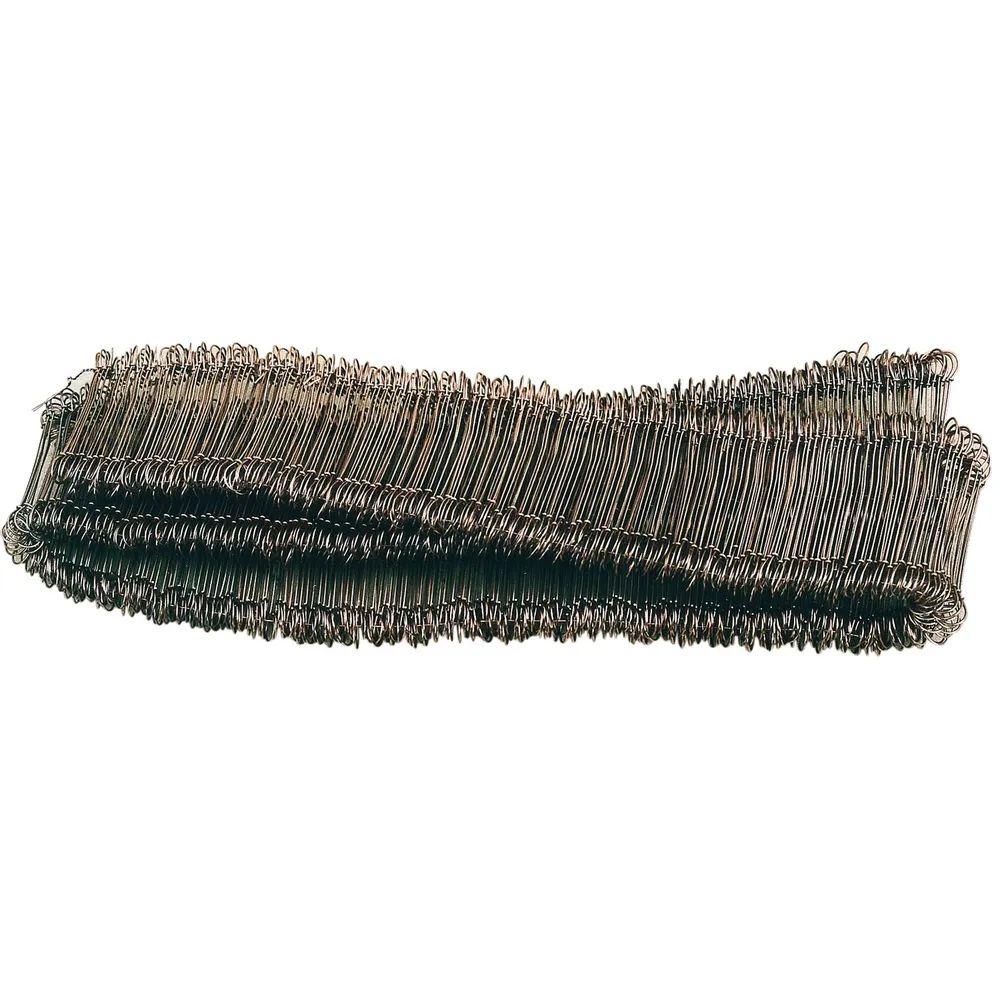 Fink Konrad Ges.m.b.H. & CO KG METALLWAREN Sackdrahtschlingen blank Länge 140 mm (5000St Packung)