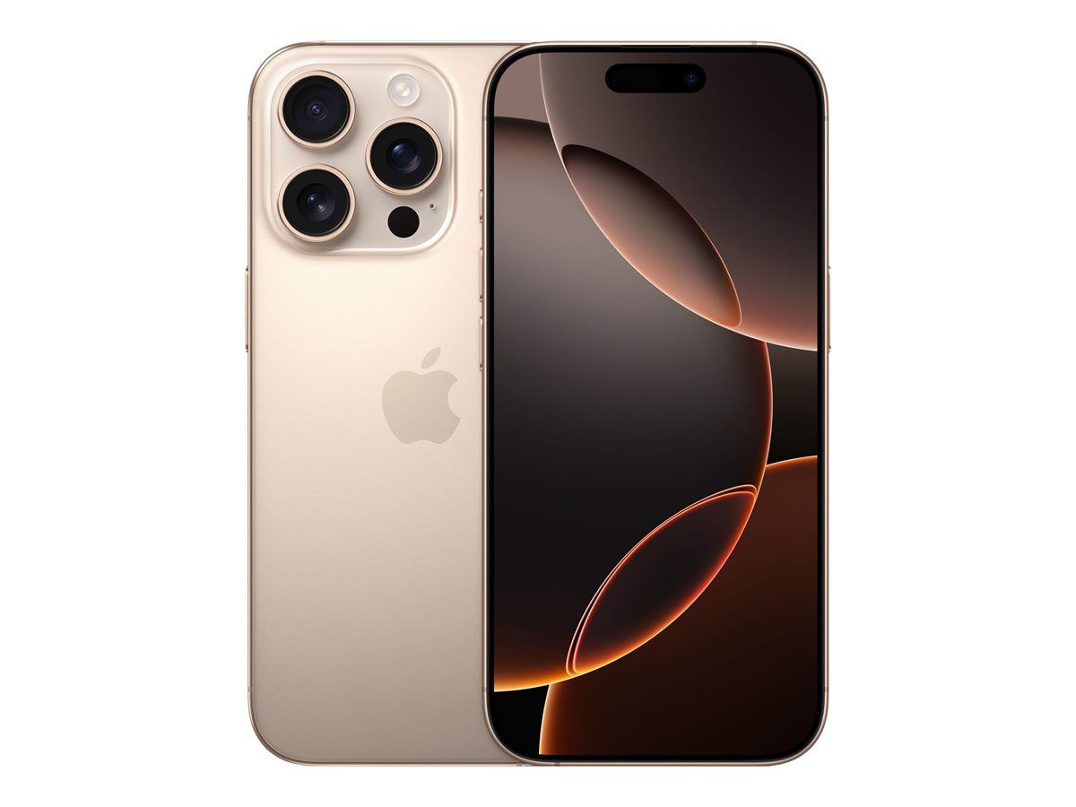 Apple iPhone 16 Pro Max 512GB, Titan Wüstensand