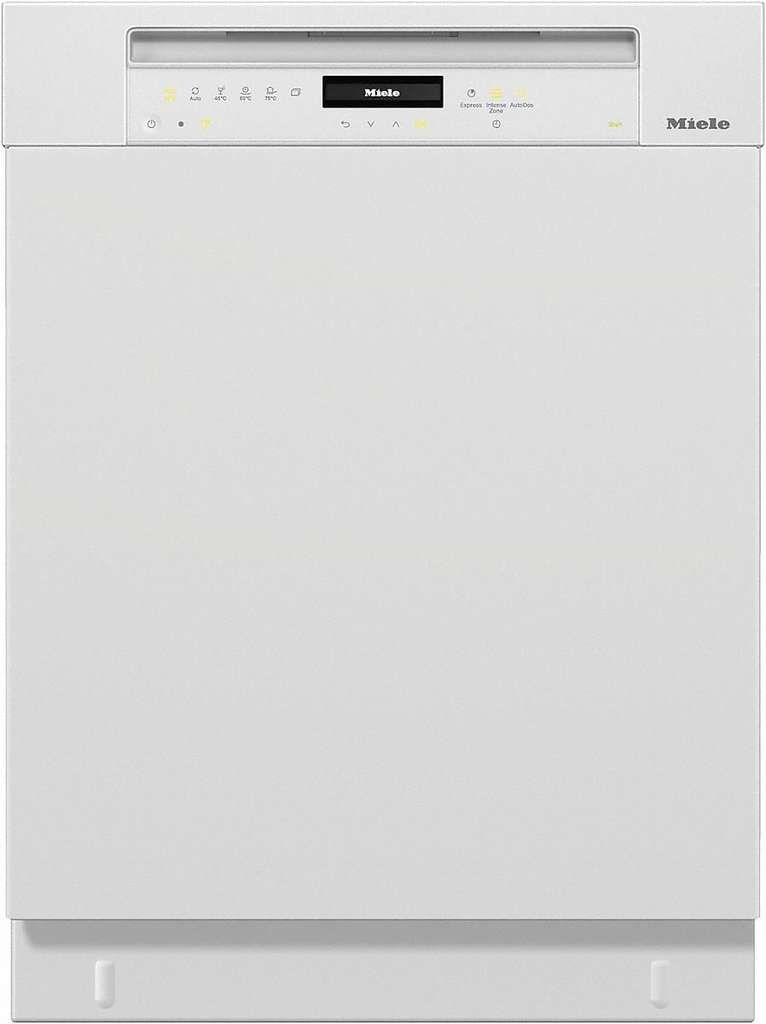 Miele G 7310 SCU AutoDos, Brillantweiß