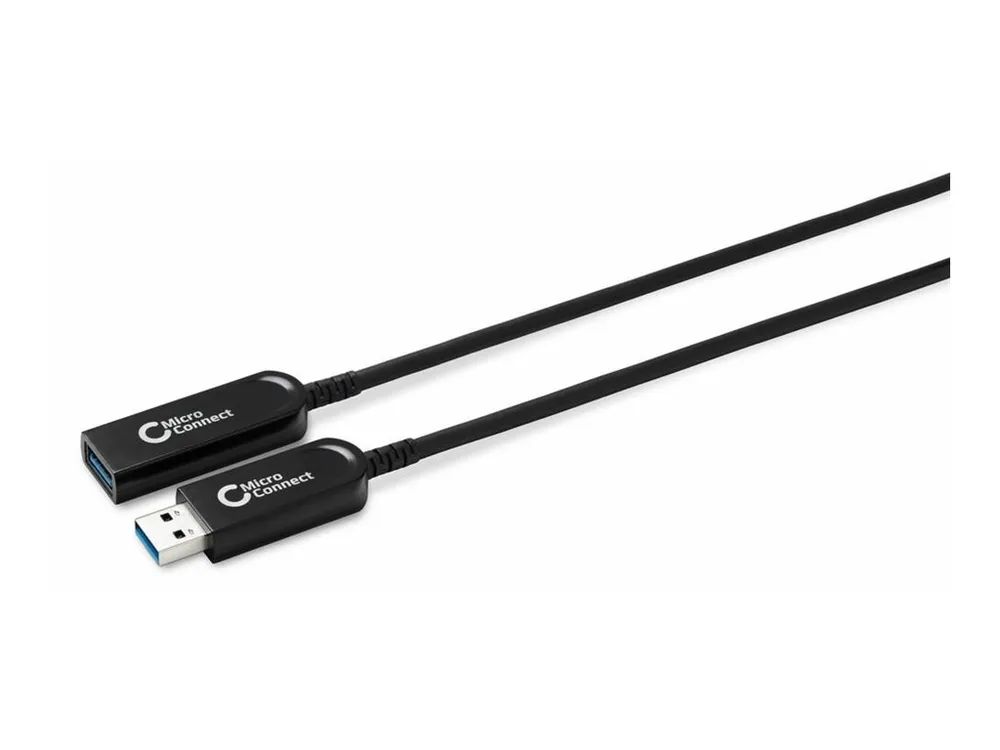 MicroConnect Premium - USB-Verlängerungskabel - USB Typ A (M) - 20m