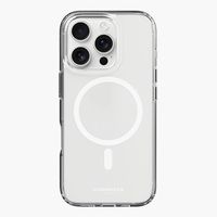 Vonmählen Transparent Case for iPhone 16 Pro White
