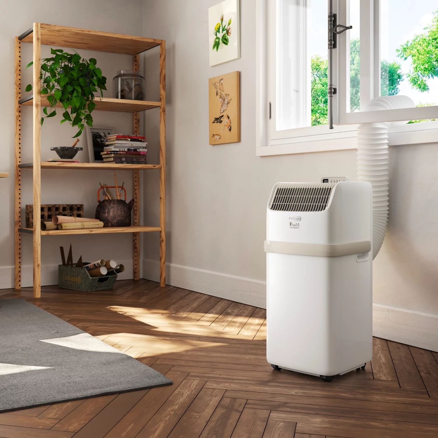 De'Longhi Klimagerät Pinguino PAC ES72 Classic
