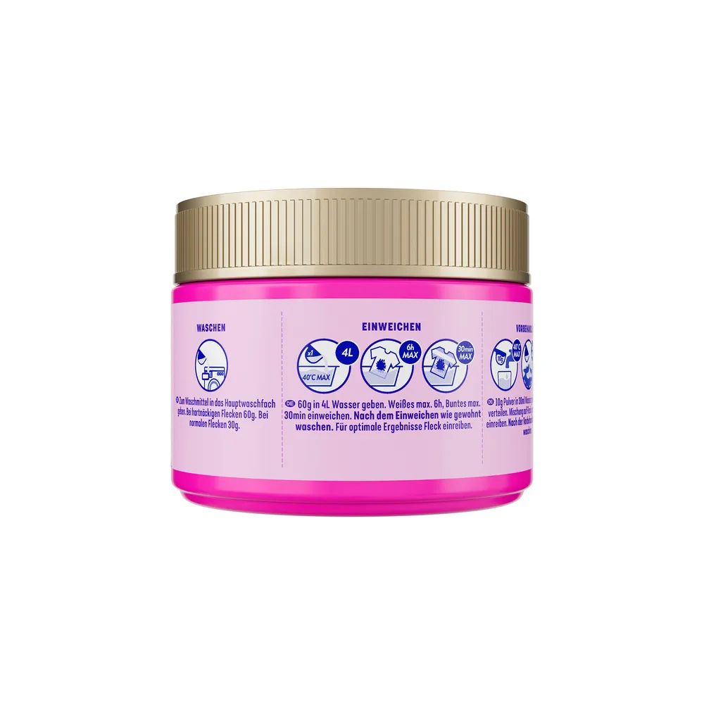 Vanish Oxi Action Wäsche Booster Pulver 250g        